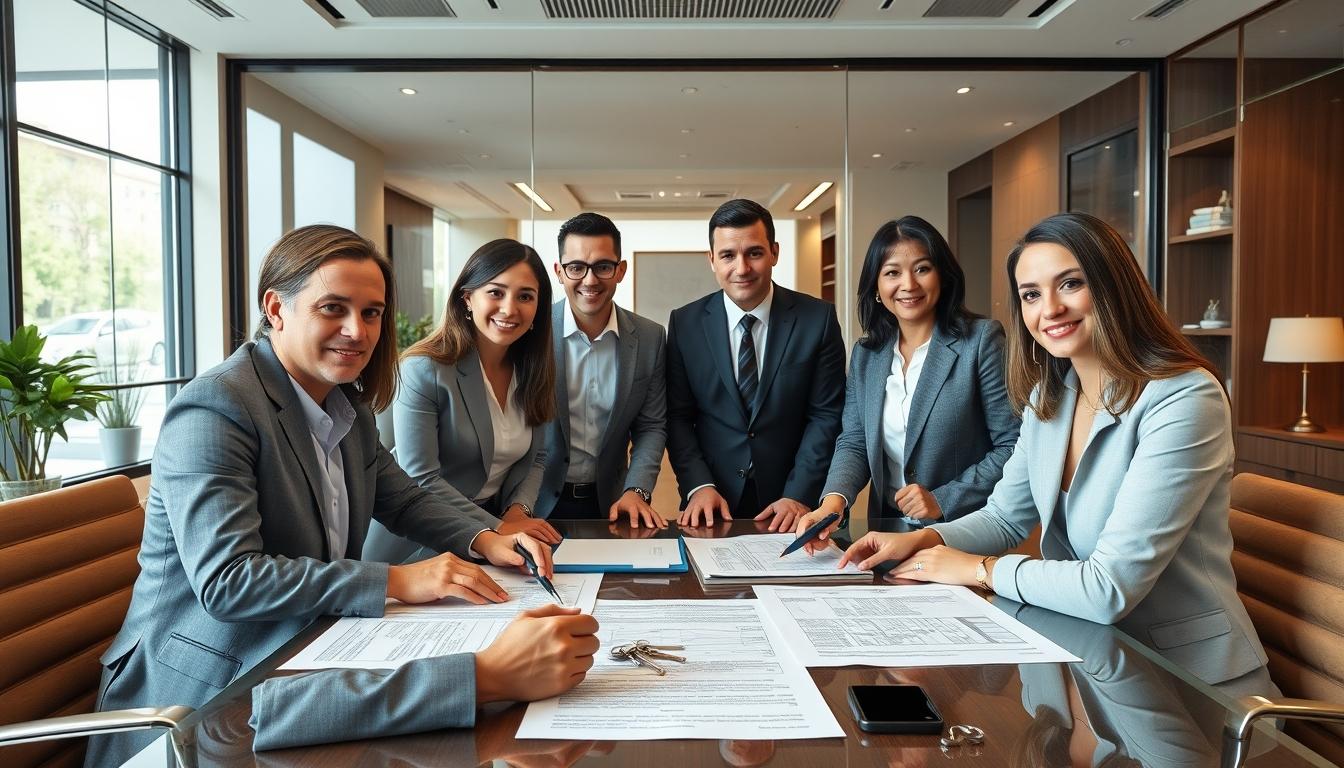 Reviewing key documents