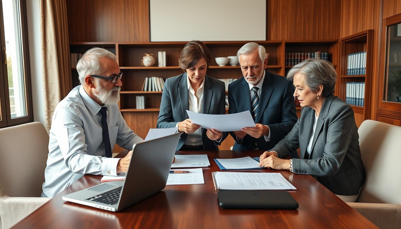 Review of property agreements