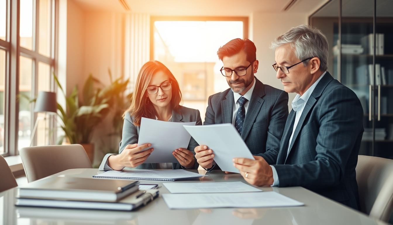 Contract review and transaction support