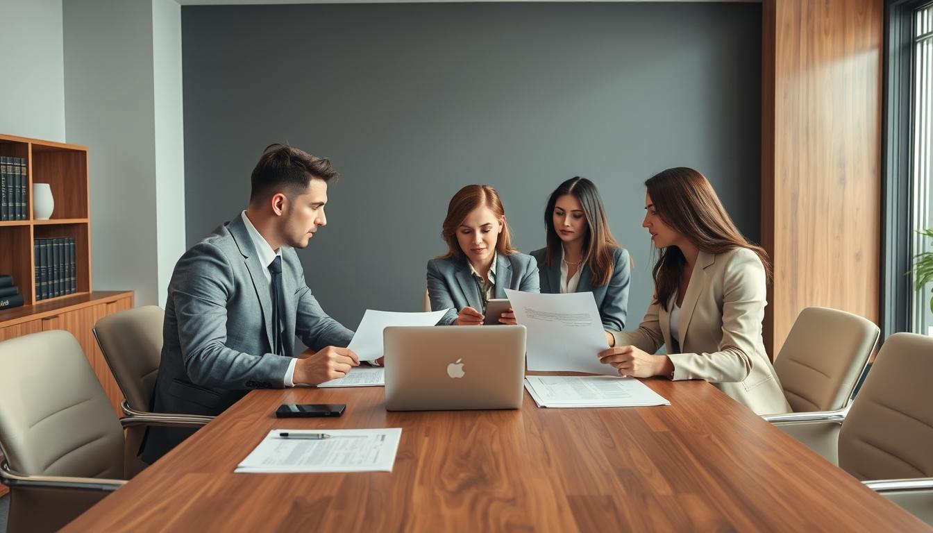 Responsive legal communication